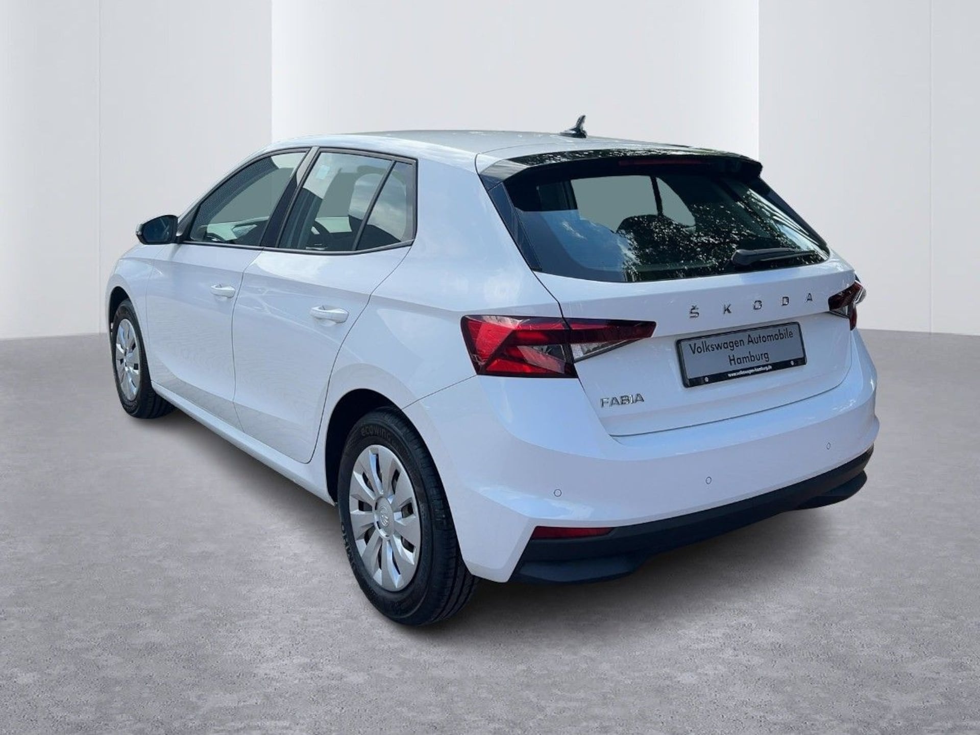 Skoda Fabia Active