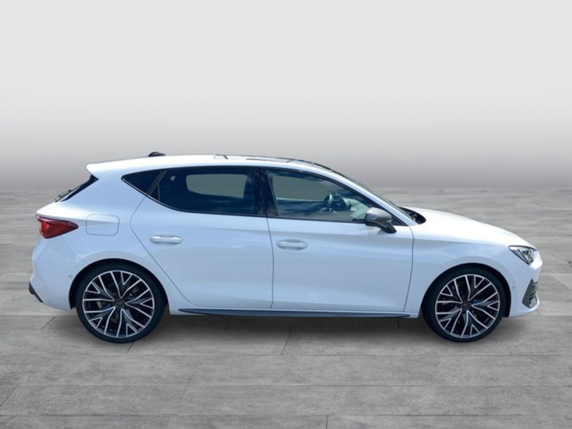 CUPRA Leon VZ