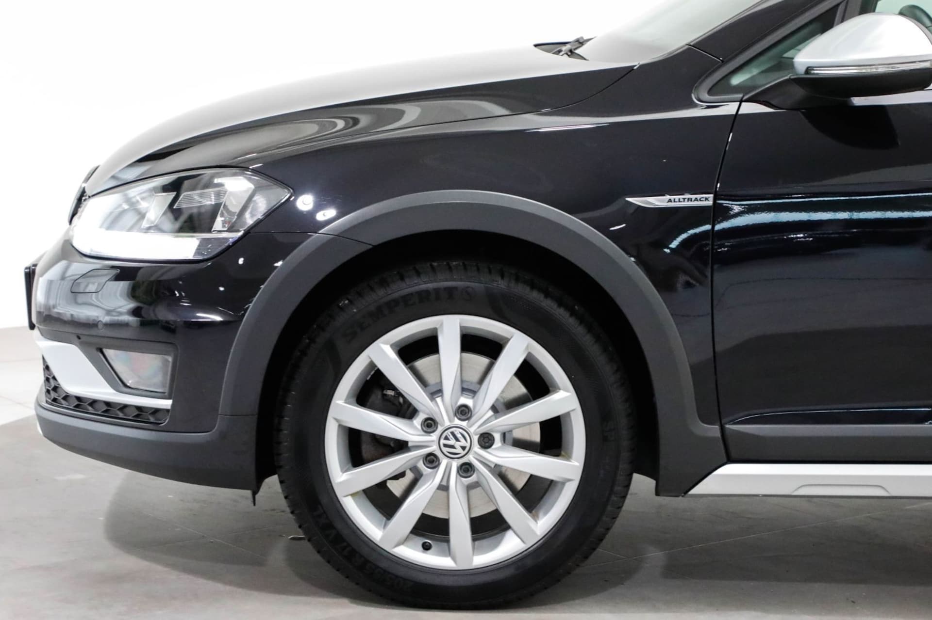 Volkswagen Golf Variant Alltrack