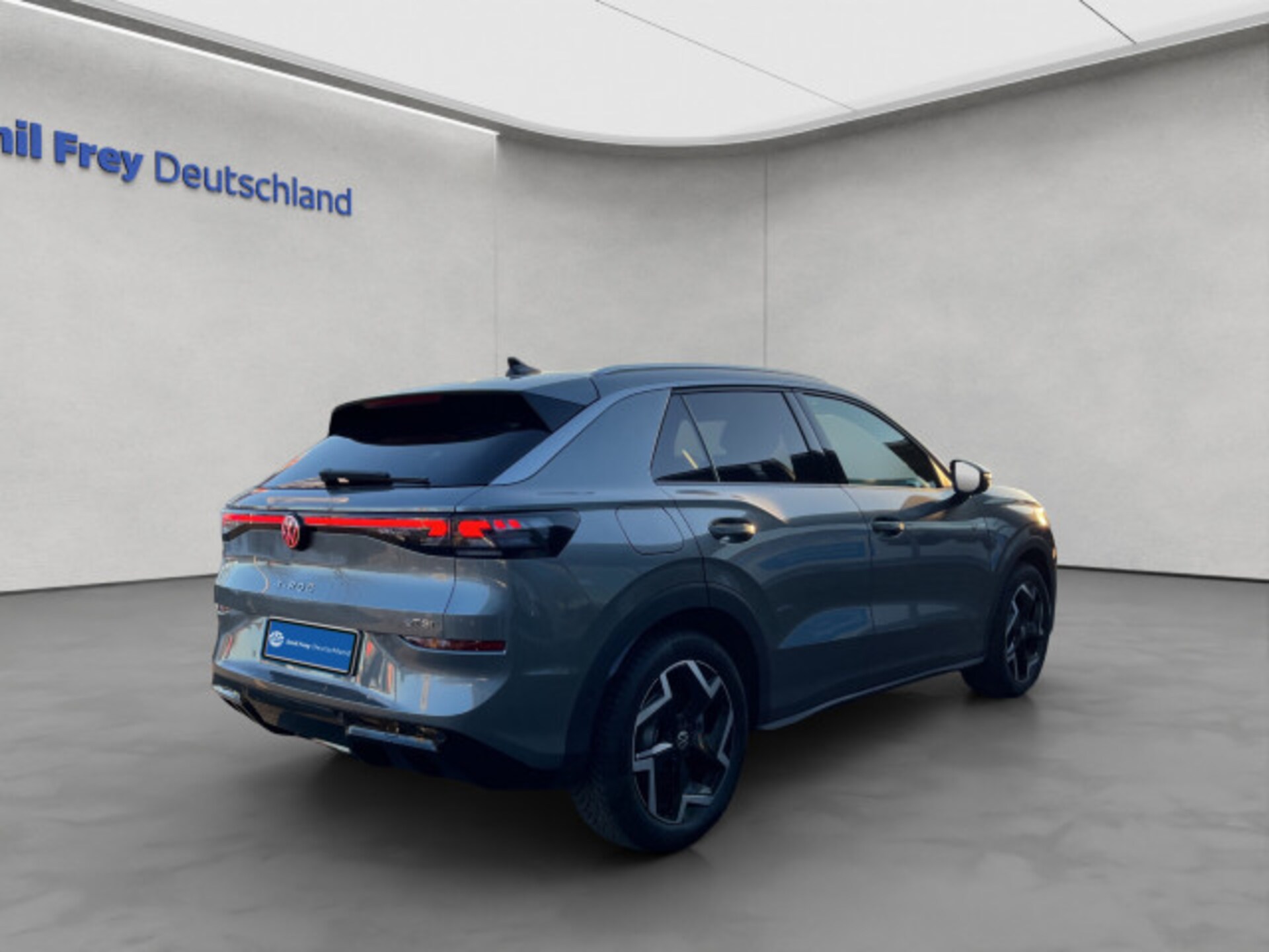 Volkswagen T-Roc R-Line