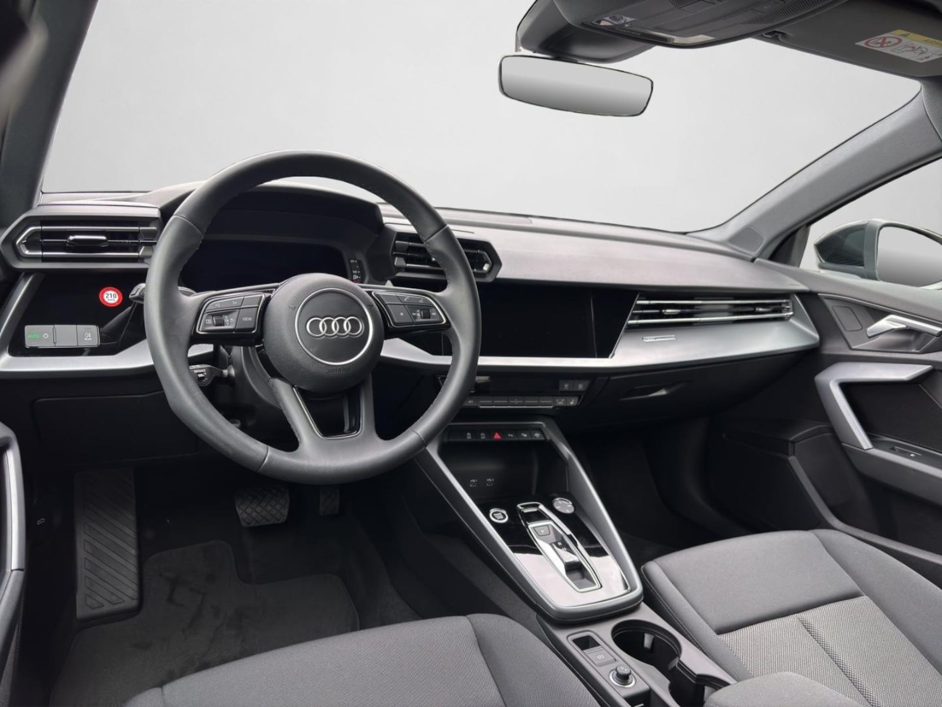 Audi A3 Limousine advanced