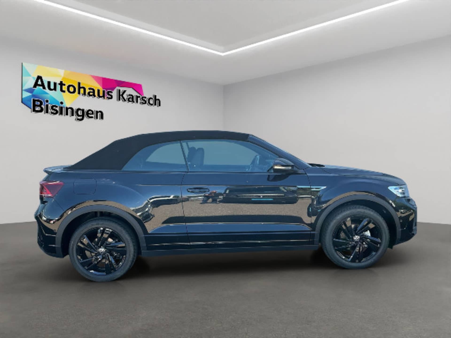Volkswagen T-Roc Cabriolet R-Line
