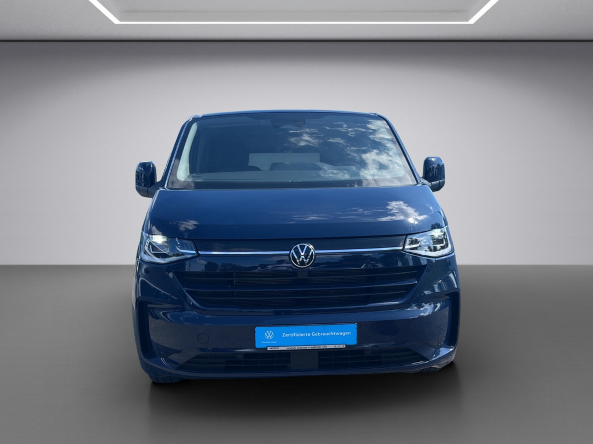 Volkswagen Caravelle Style