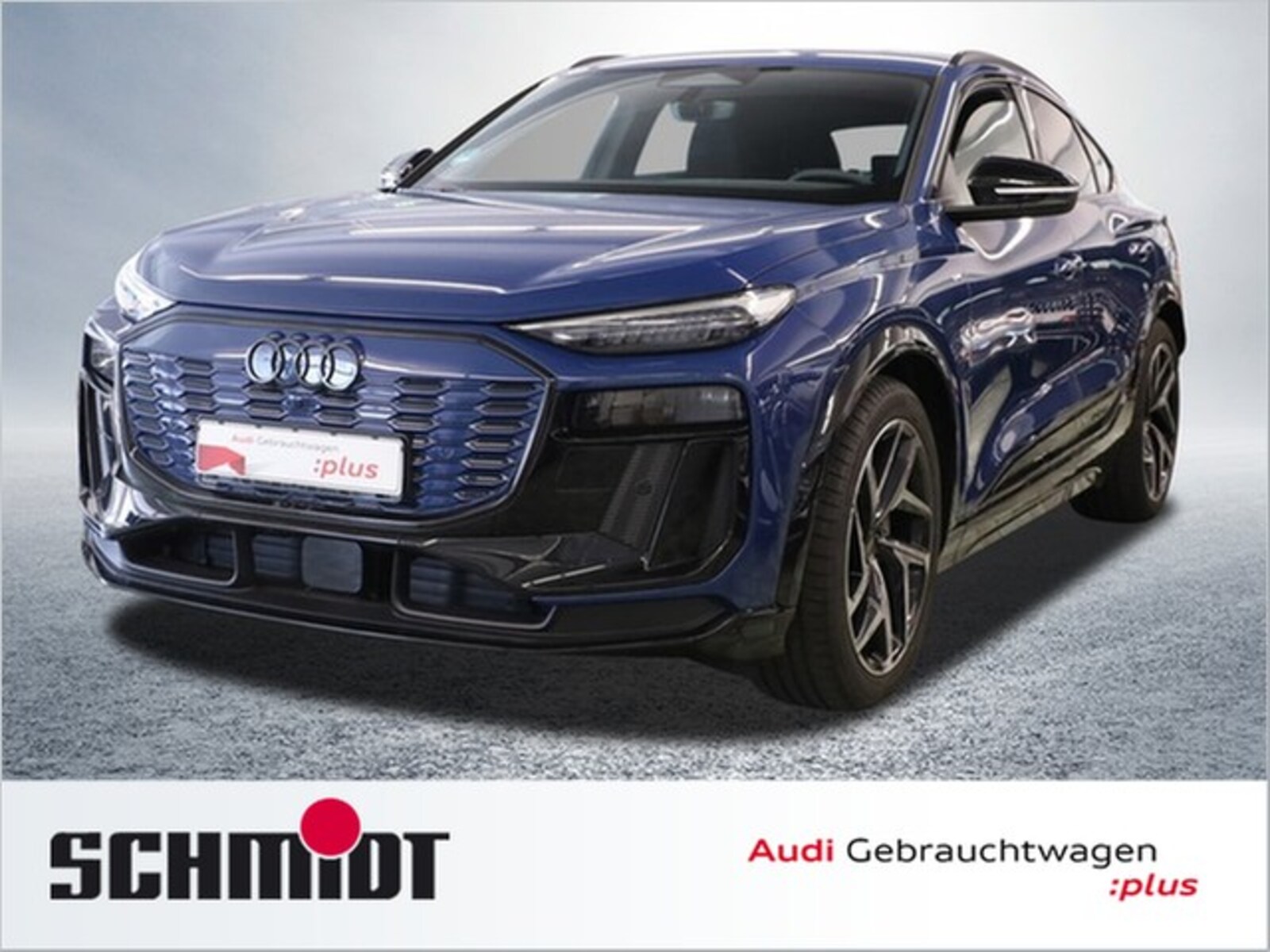 Audi Q6 Sportback e-tron