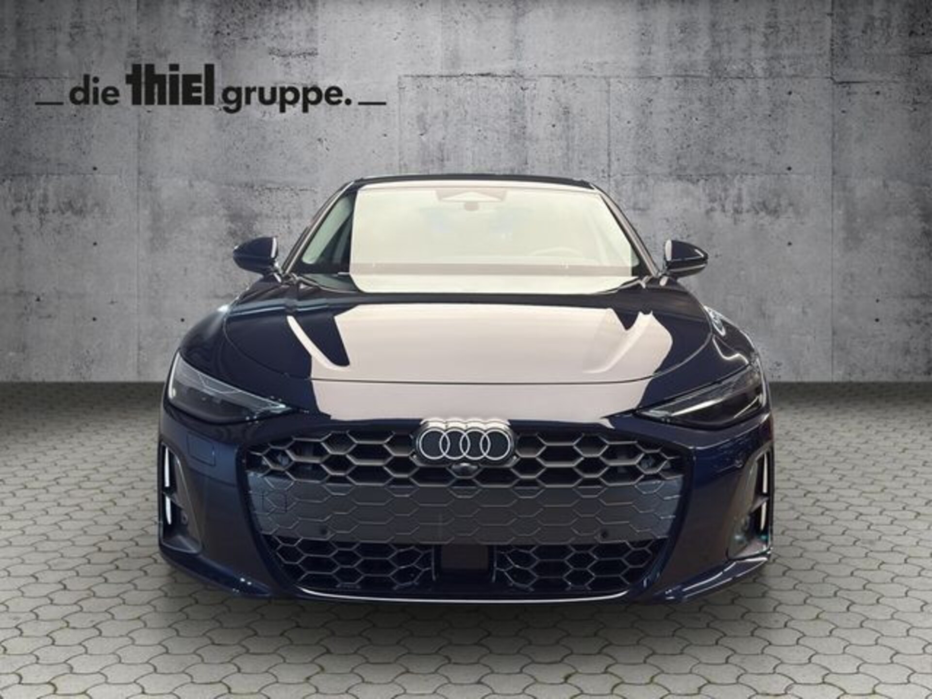 Audi A6 Limousine
