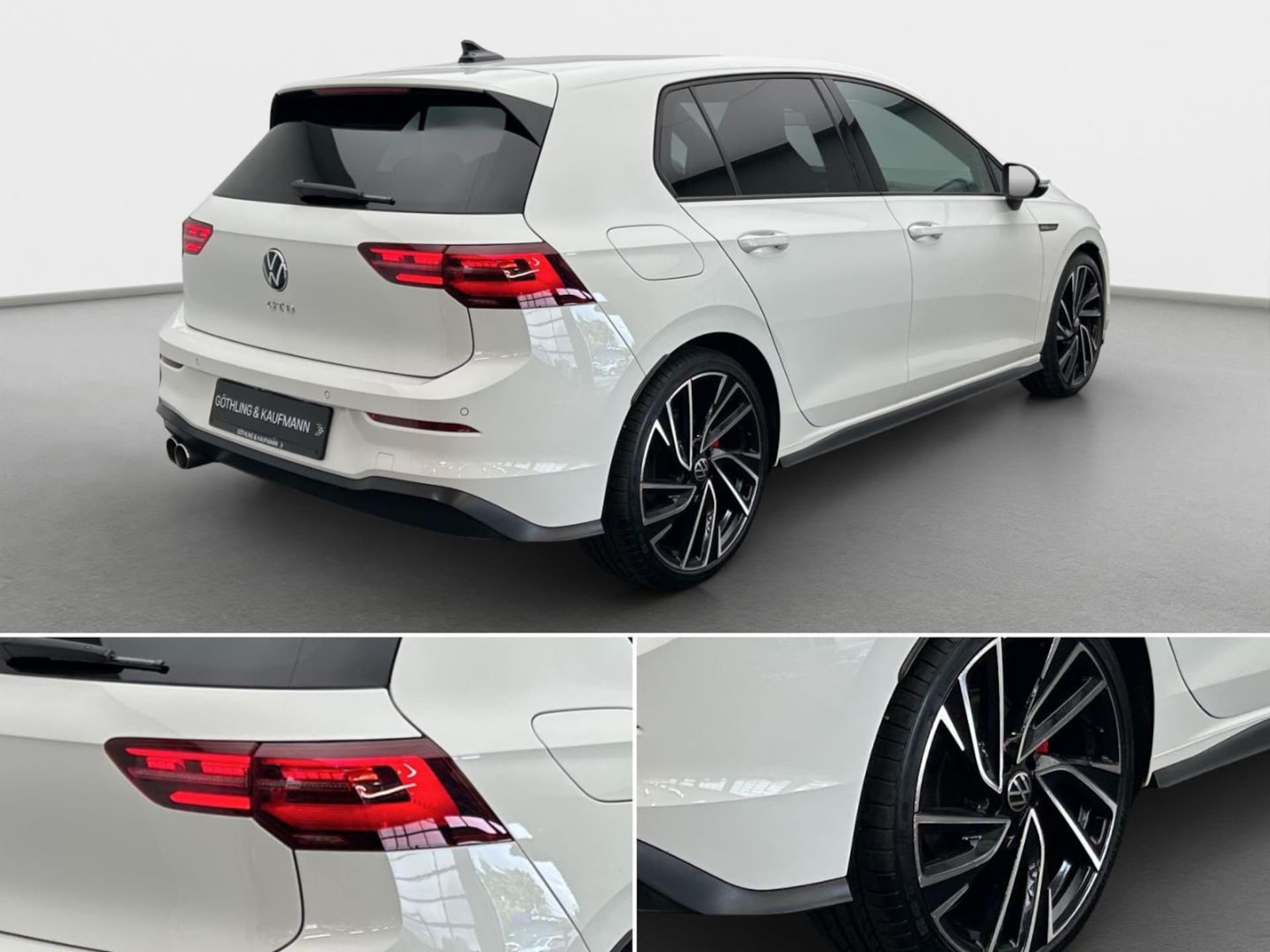 Volkswagen Golf GTD