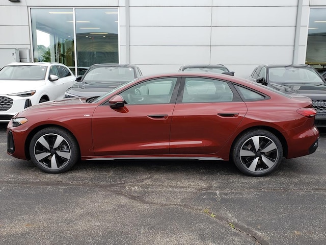2026 Audi A5 Sedan
