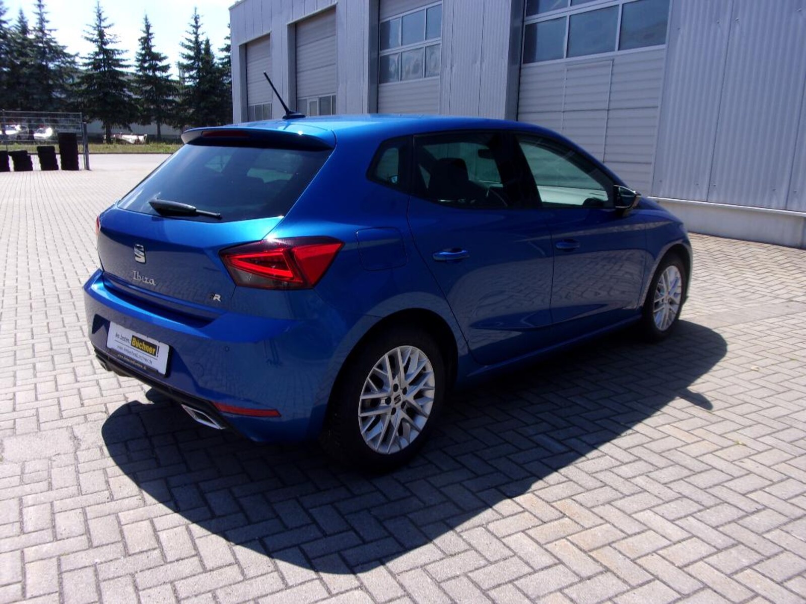 SEAT Ibiza – Bild 5