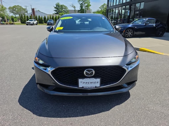 2025 Mazda Mazda3 Sedan