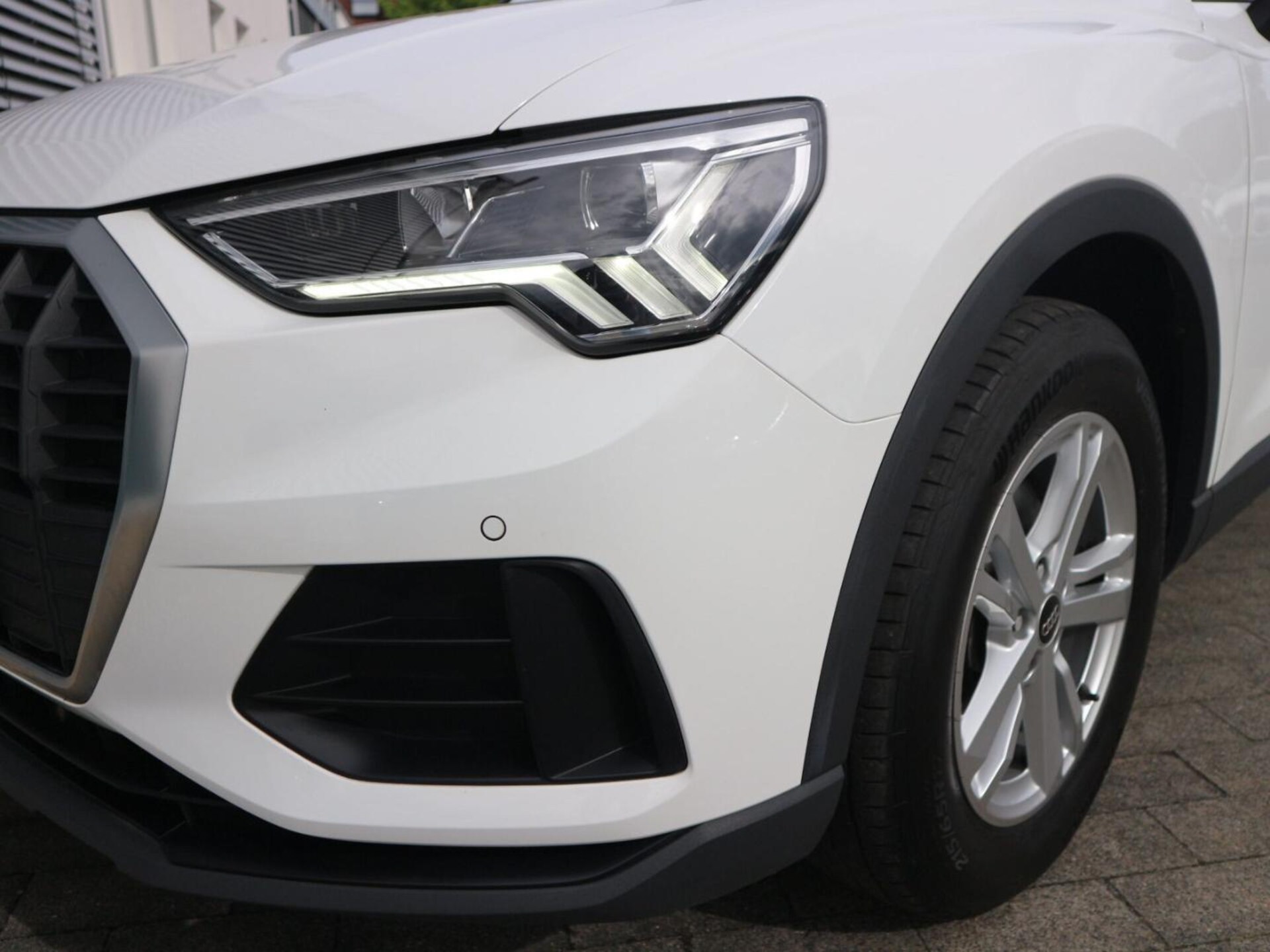 Audi Q3 SUV
