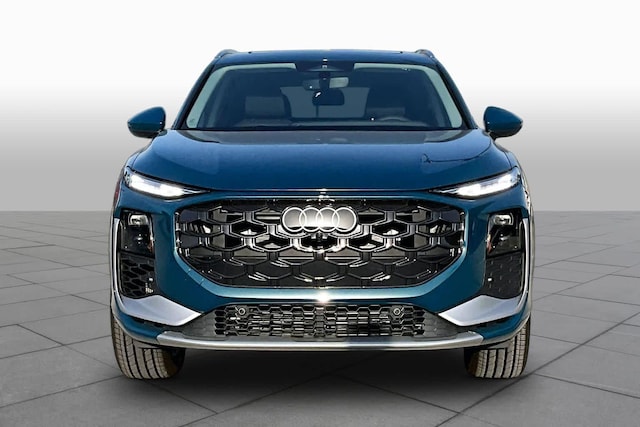 2026 Audi Q3 SUV