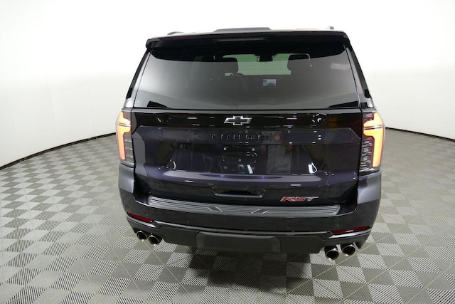 2025 Chevrolet Tahoe