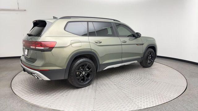 2024 Volkswagen Atlas