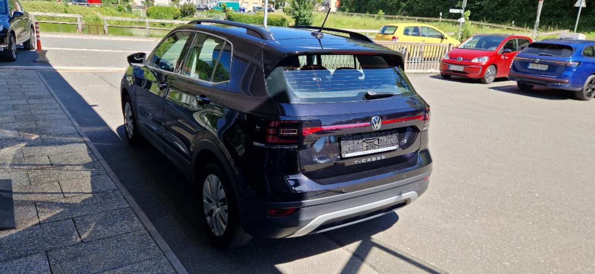 Volkswagen T-Cross Life