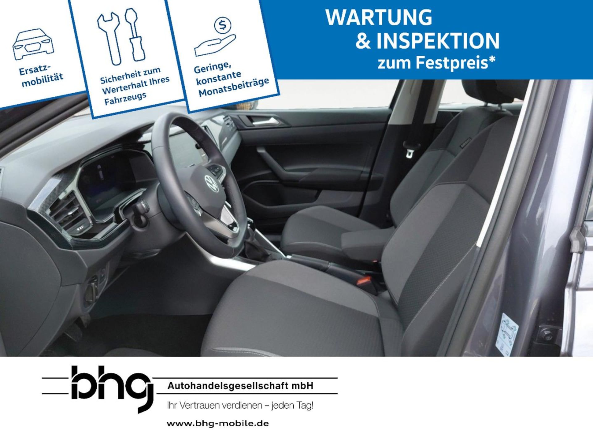 Volkswagen Taigo Life