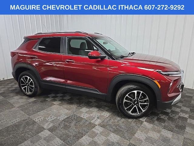 2025 Chevrolet Trailblazer