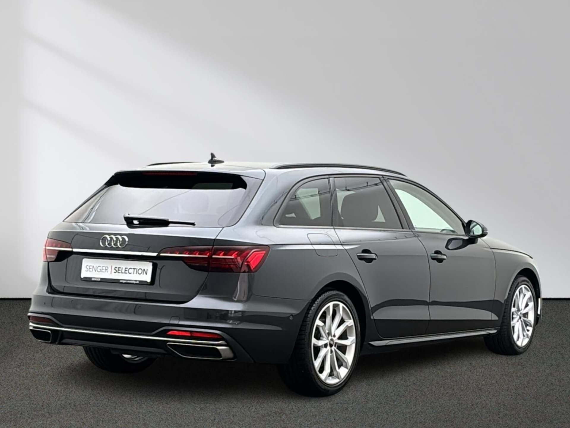 Audi A4 Avant Advanced
