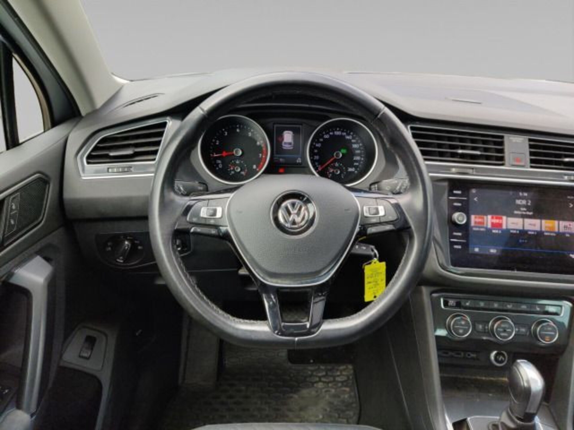 Volkswagen Tiguan Comfortline