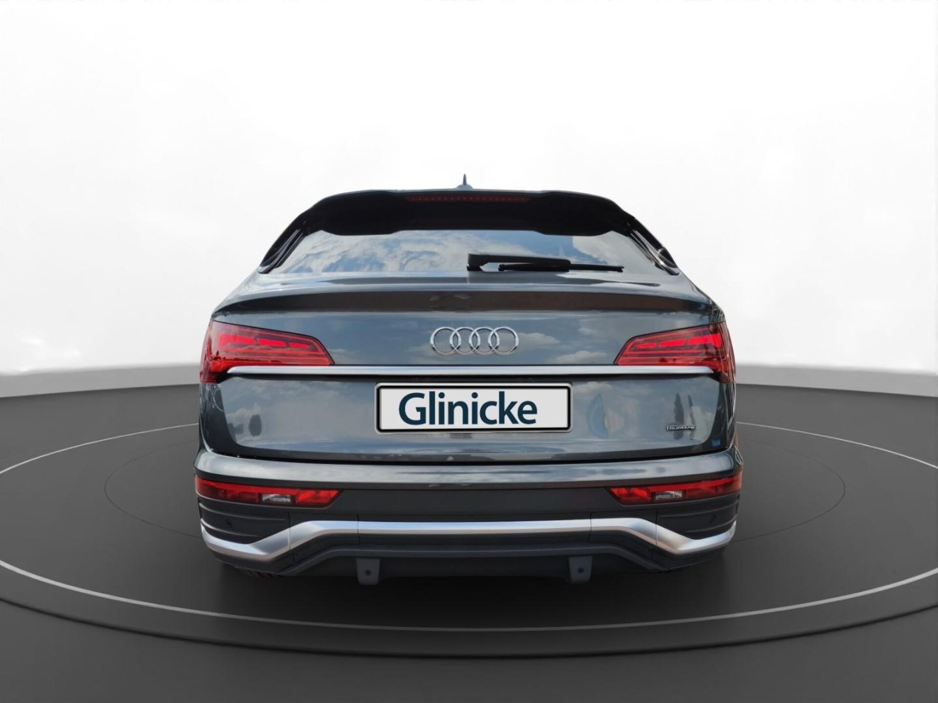 Audi Q5 Sportback S line