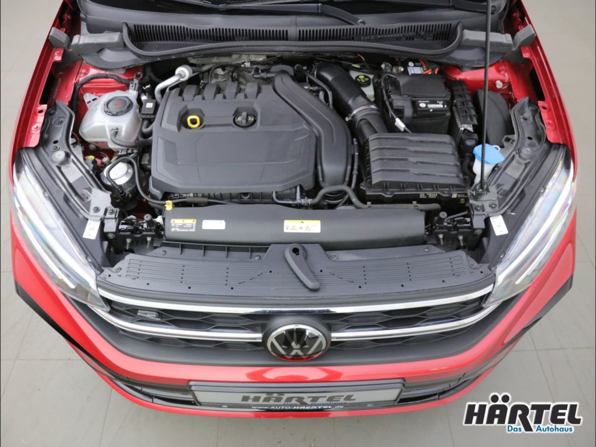 Volkswagen Taigo R-Line