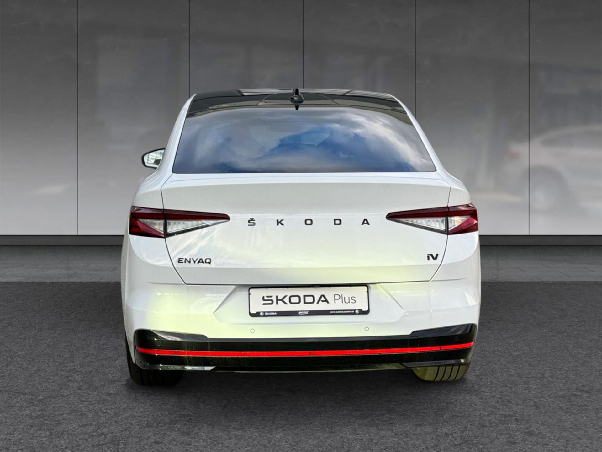 Skoda Enyaq Coupé RS