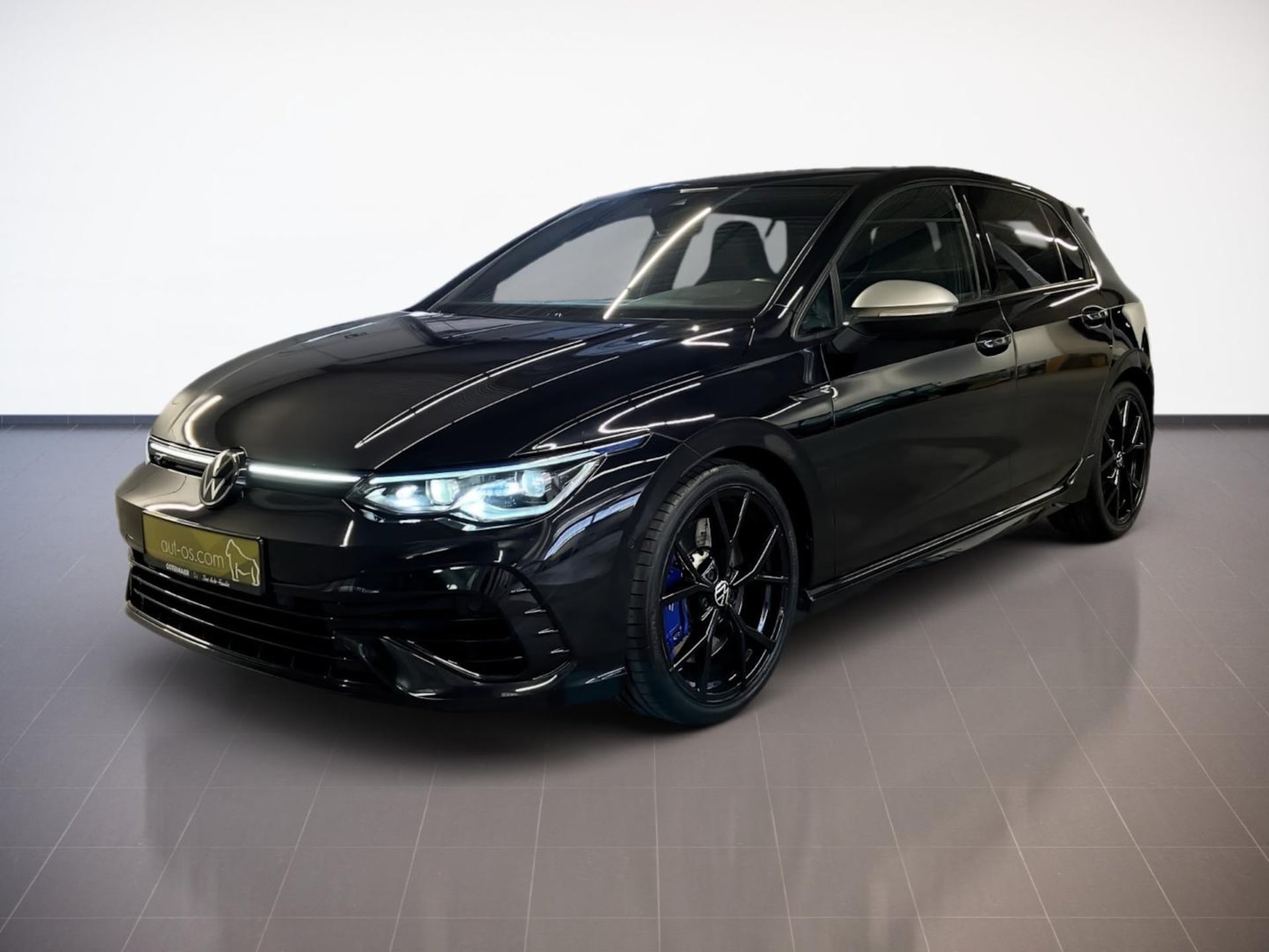 Volkswagen Golf R