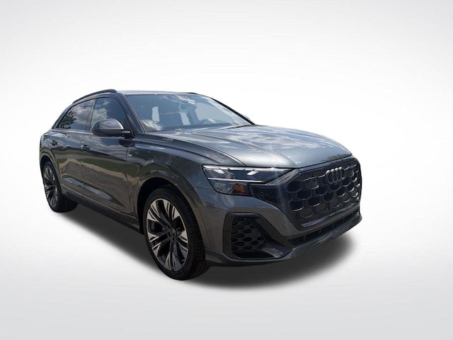 2026 Audi Q8
