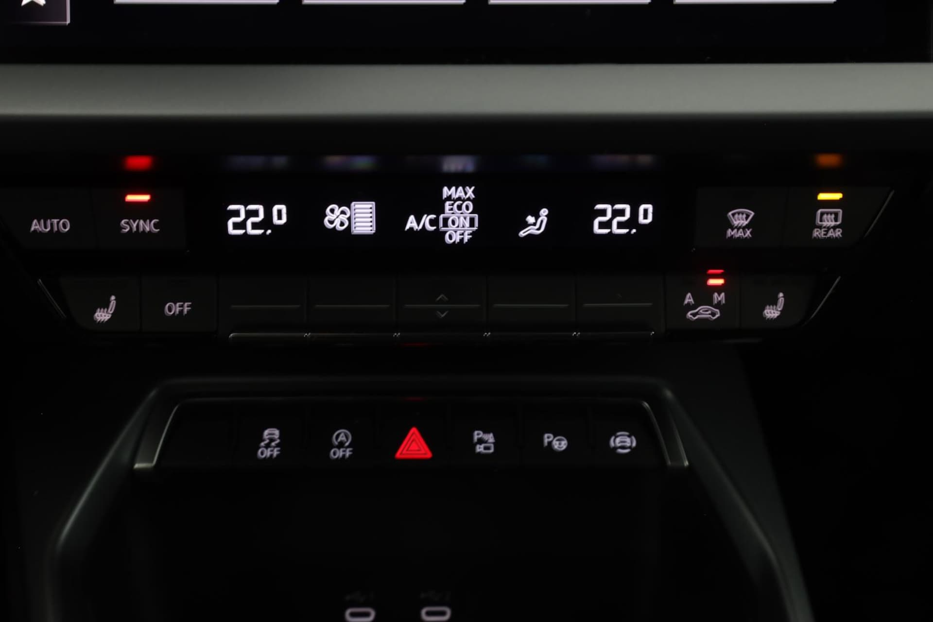 Audi A3 Sportback S line