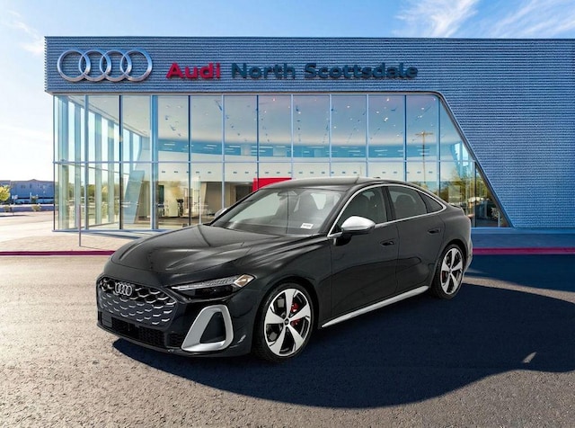 Photo of 2026 Audi S5 Sedan 