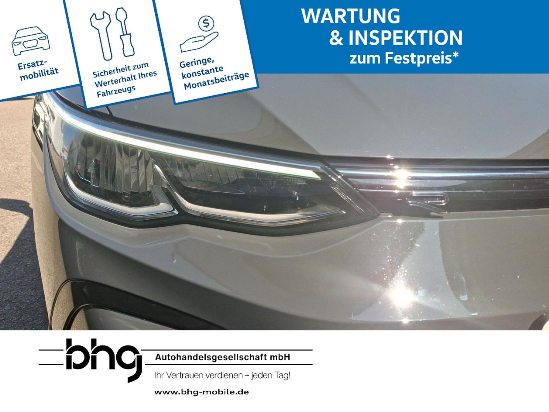 Volkswagen Golf R-Line