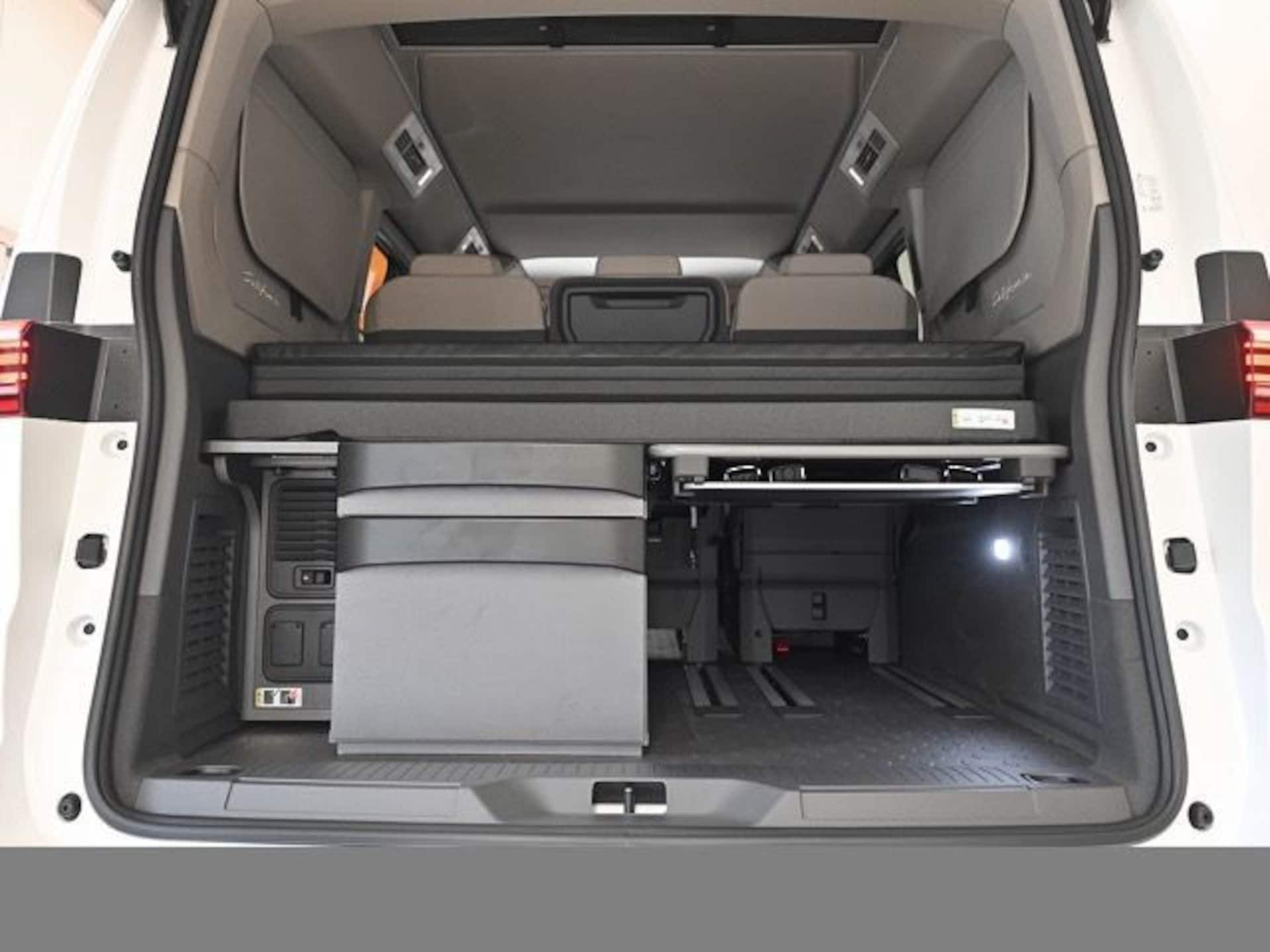 Volkswagen California Beach Camper