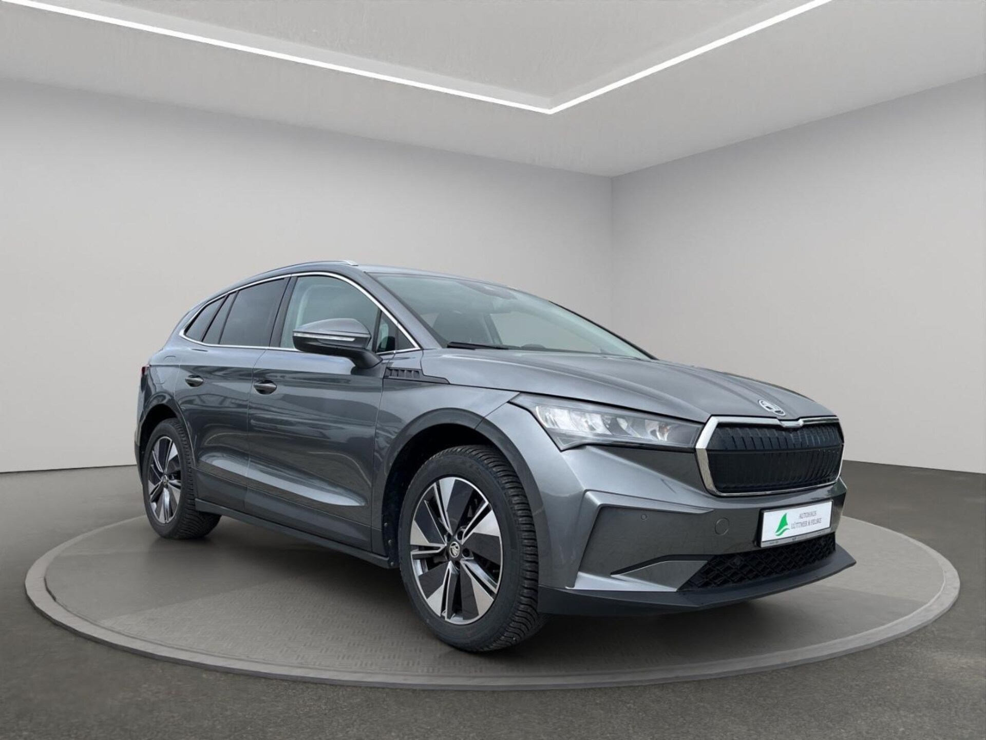Skoda Enyaq 85x