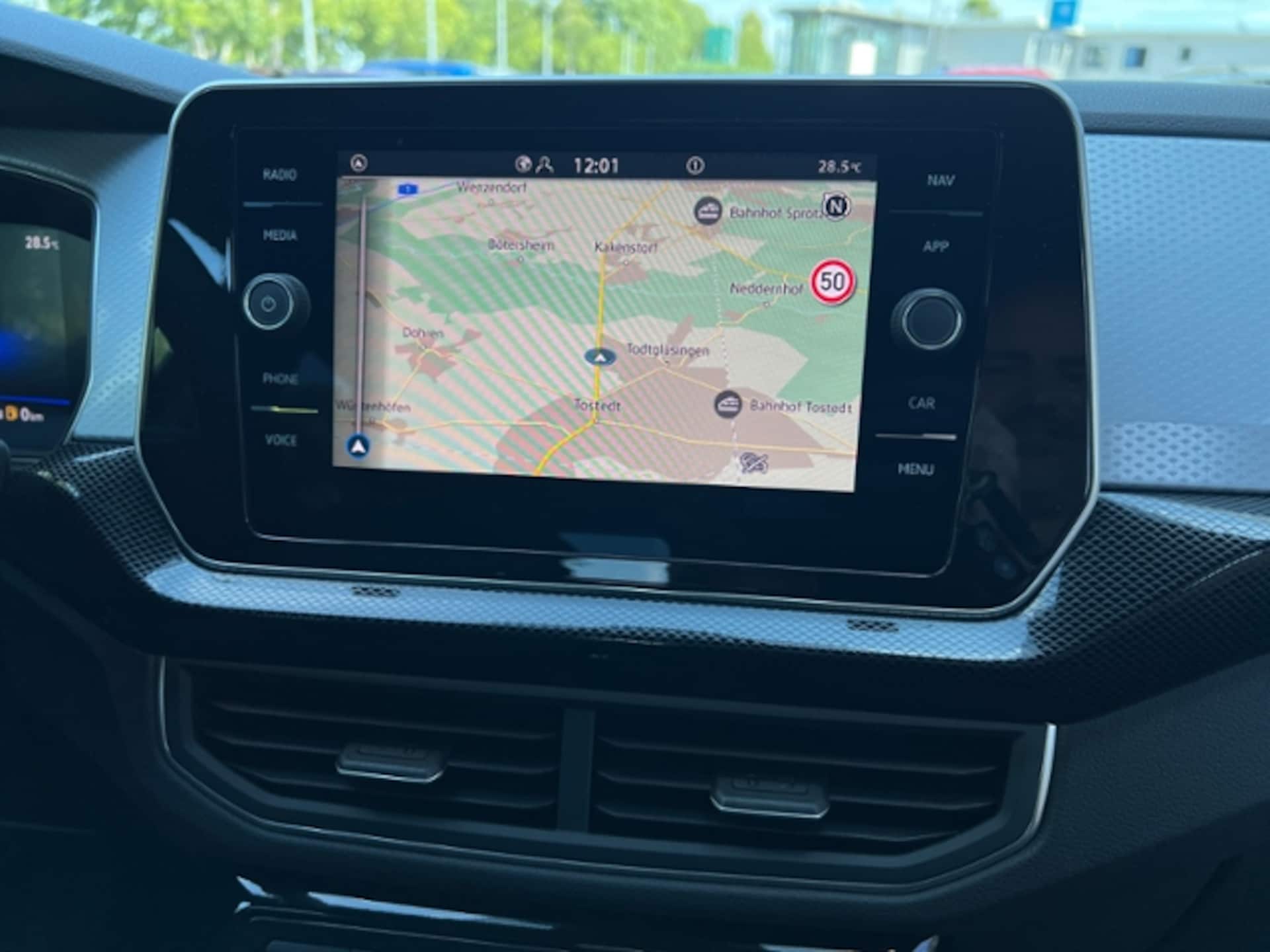 Volkswagen T-Cross ENERGY