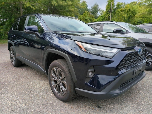 2024 Toyota RAV4 Hybrid