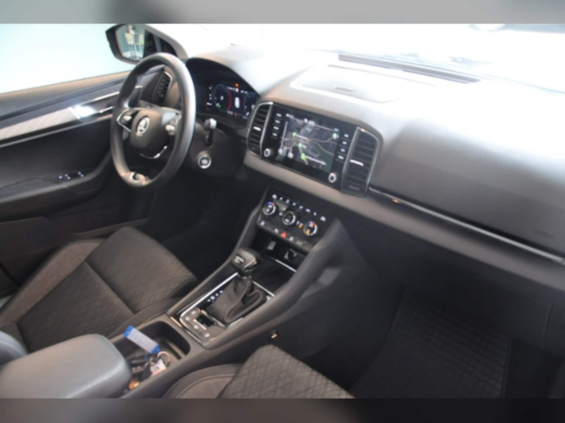 Skoda Karoq Style