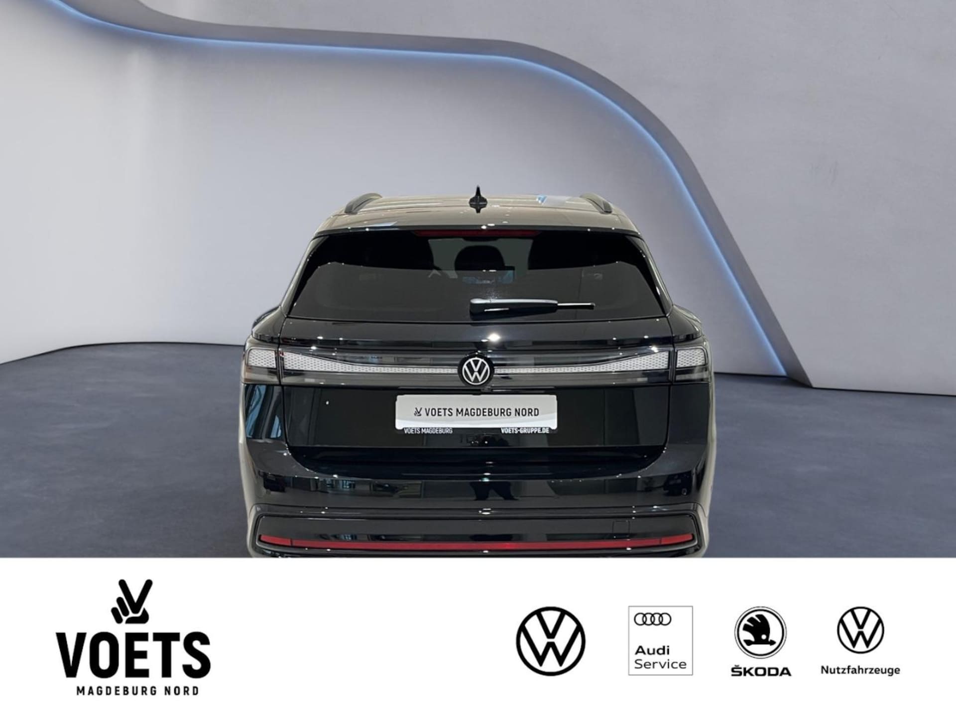 Volkswagen ID.7 Tourer Pro S