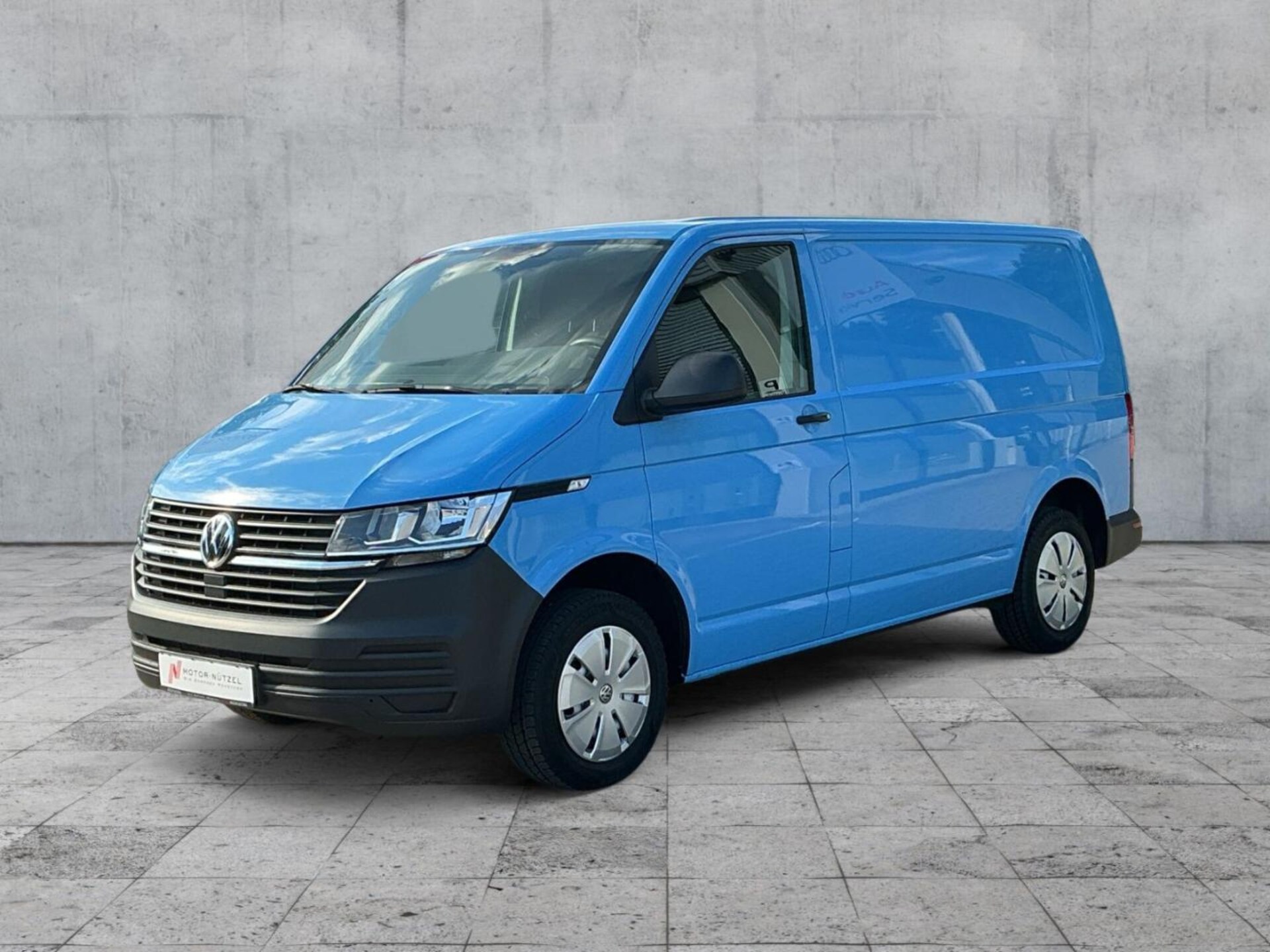Volkswagen T6.1 Transporter Kasten kurzer Radstand EcoProfi
