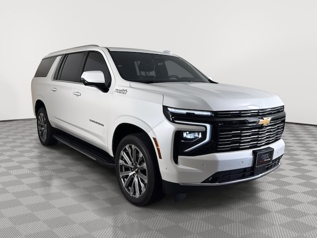 2025 Chevrolet Suburban