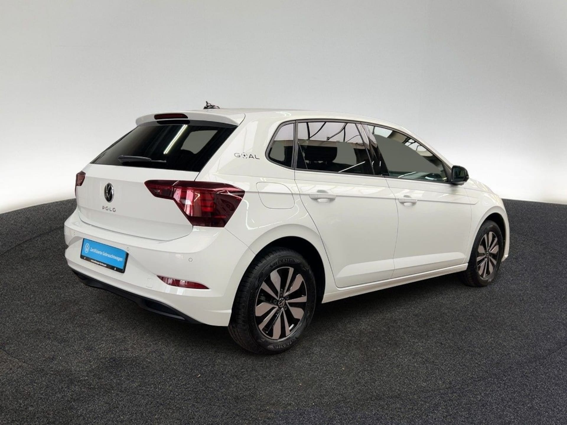 Volkswagen Polo Goal