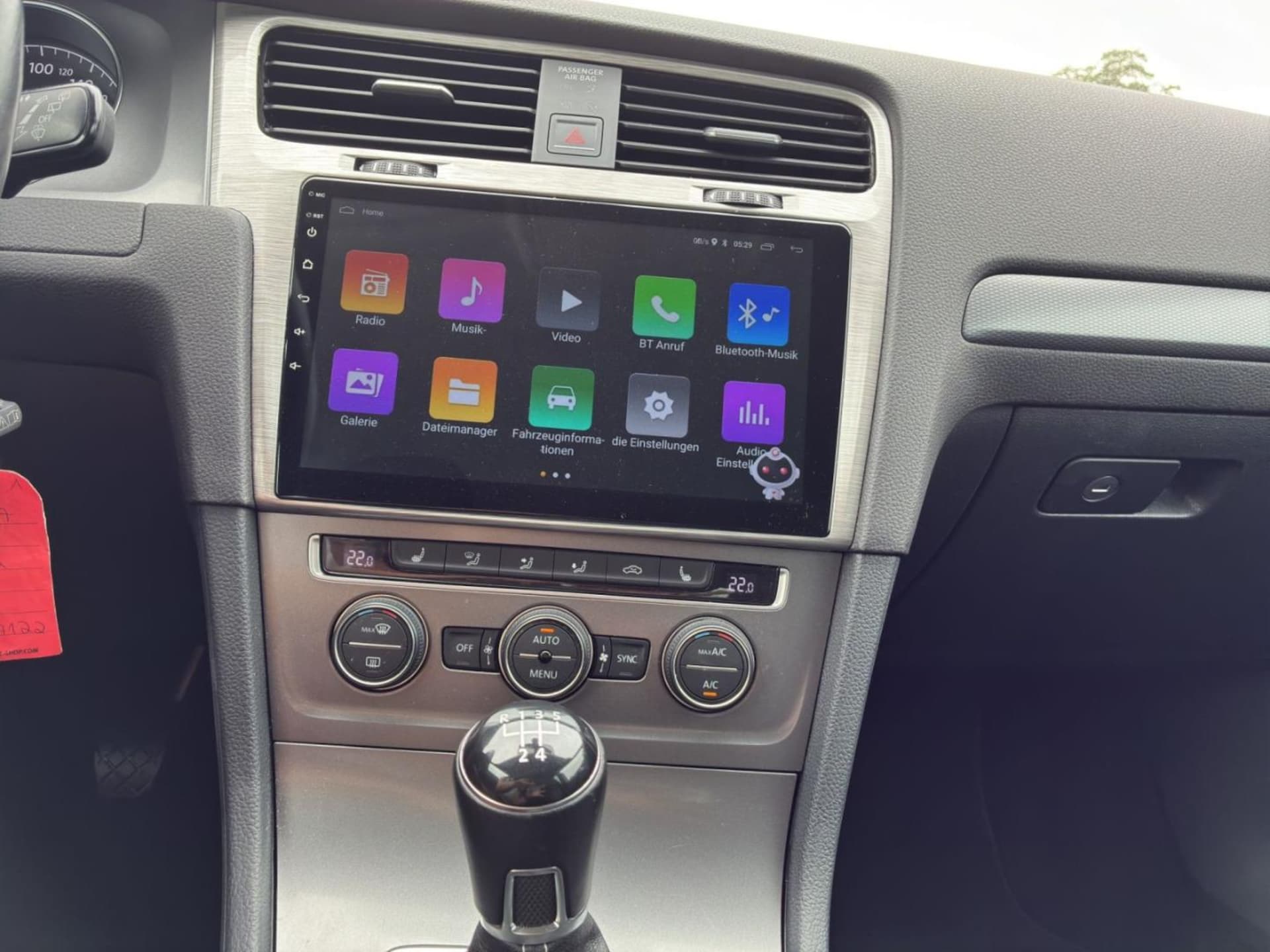 Volkswagen Golf LOUNGE