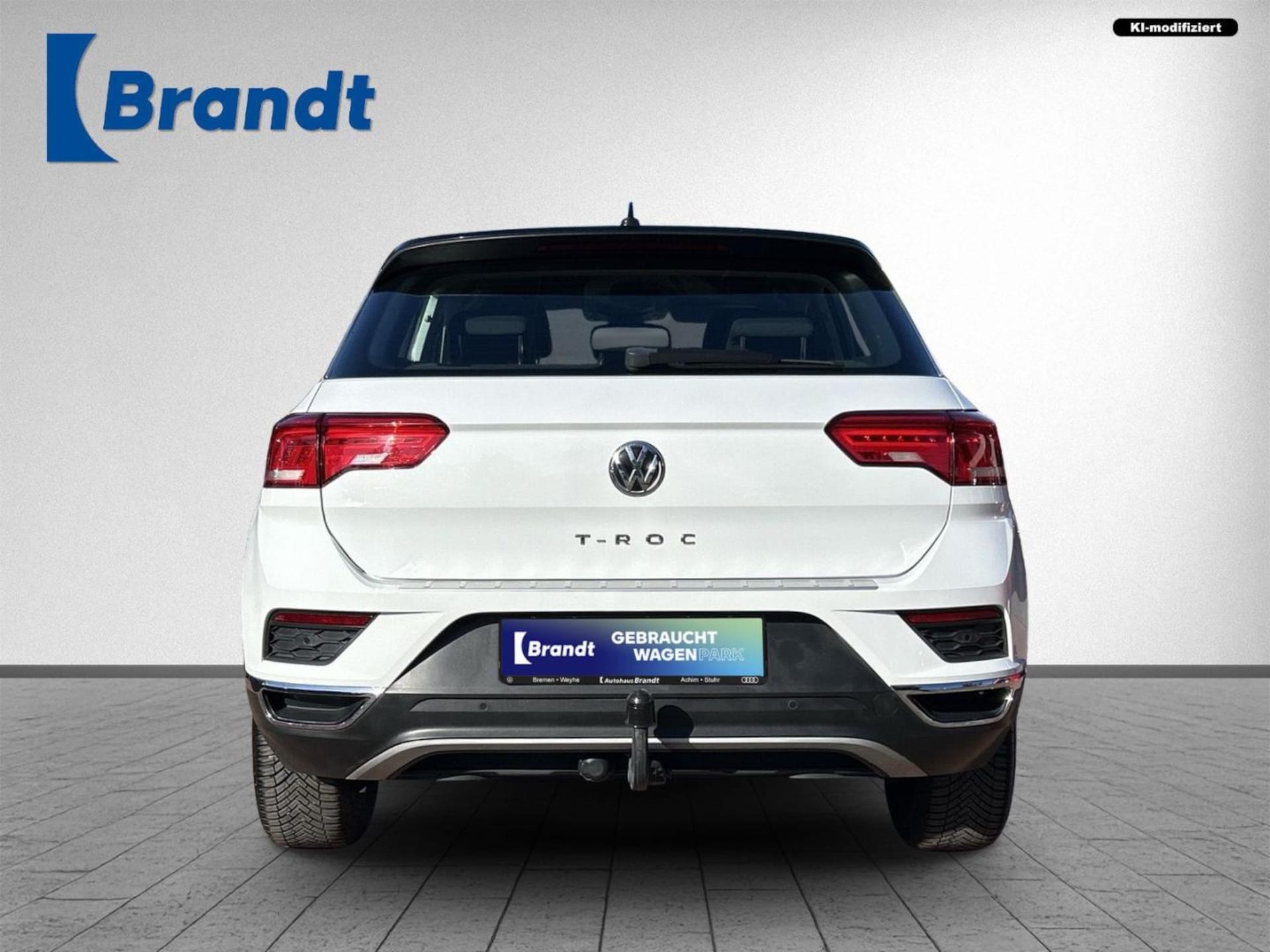 Volkswagen T-Roc Style