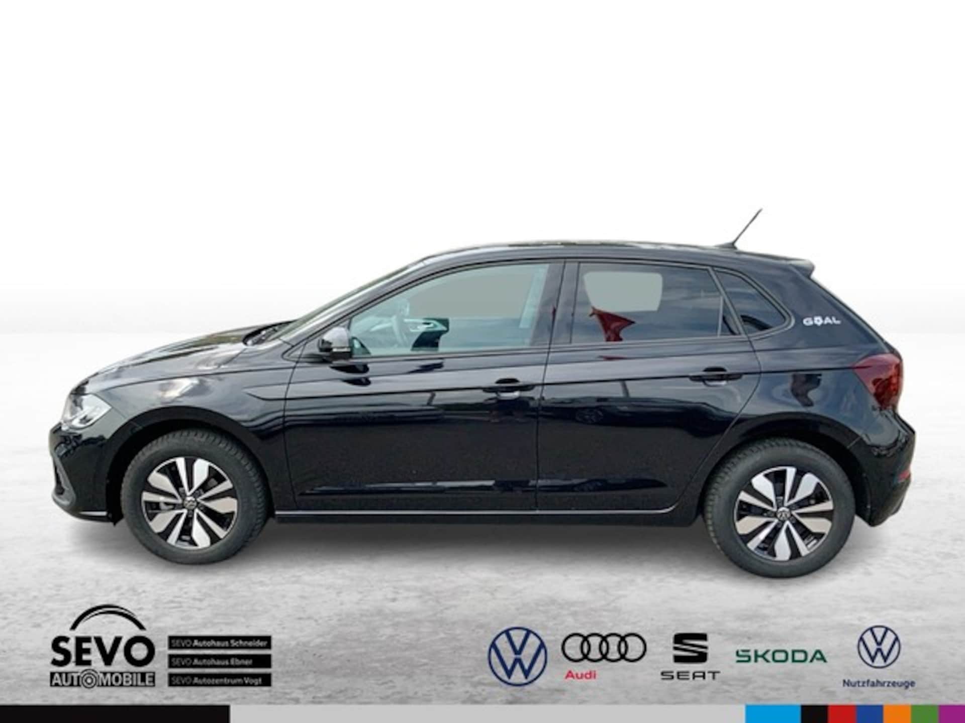 Volkswagen Polo Goal