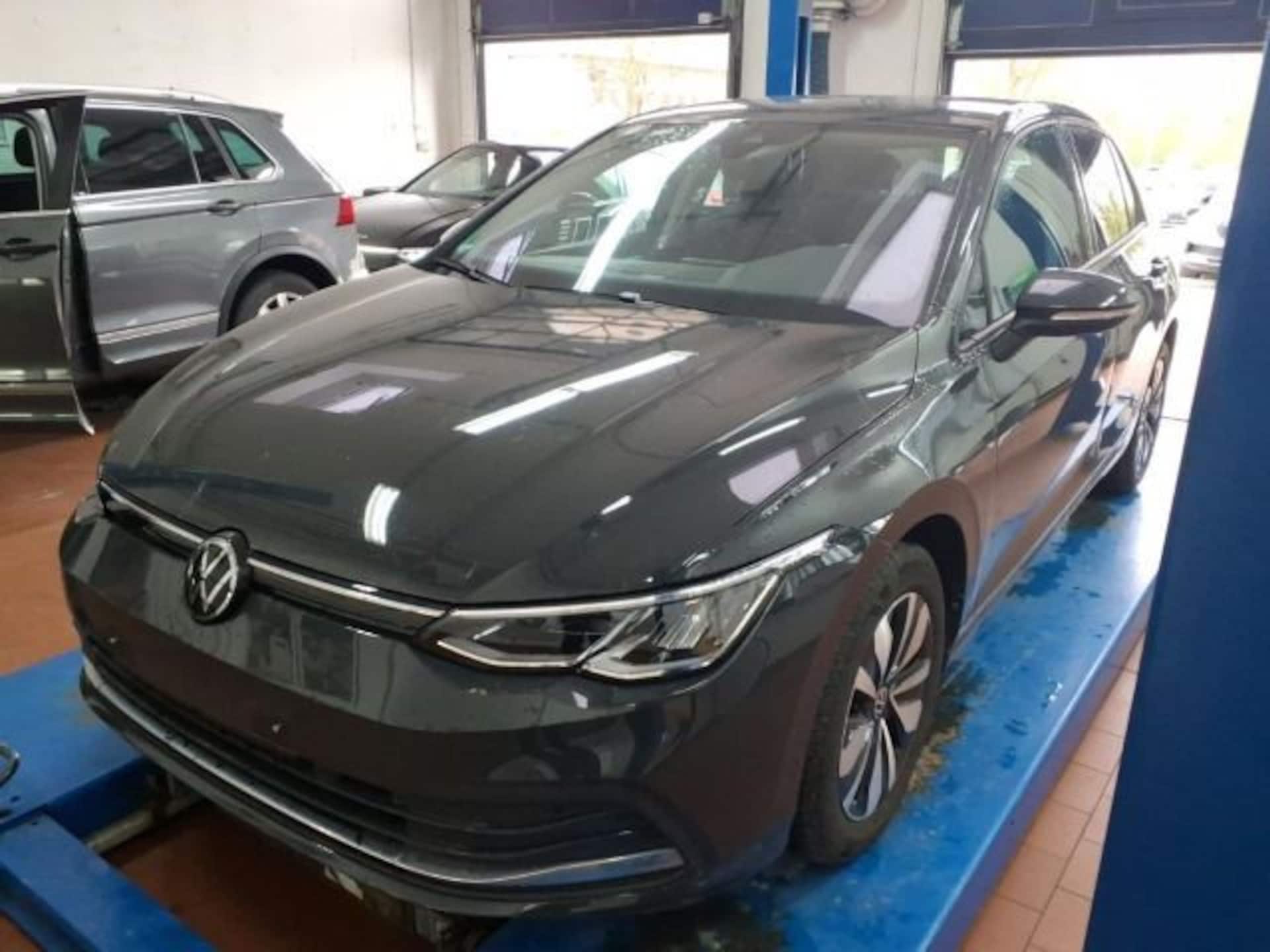 Volkswagen Golf MOVE