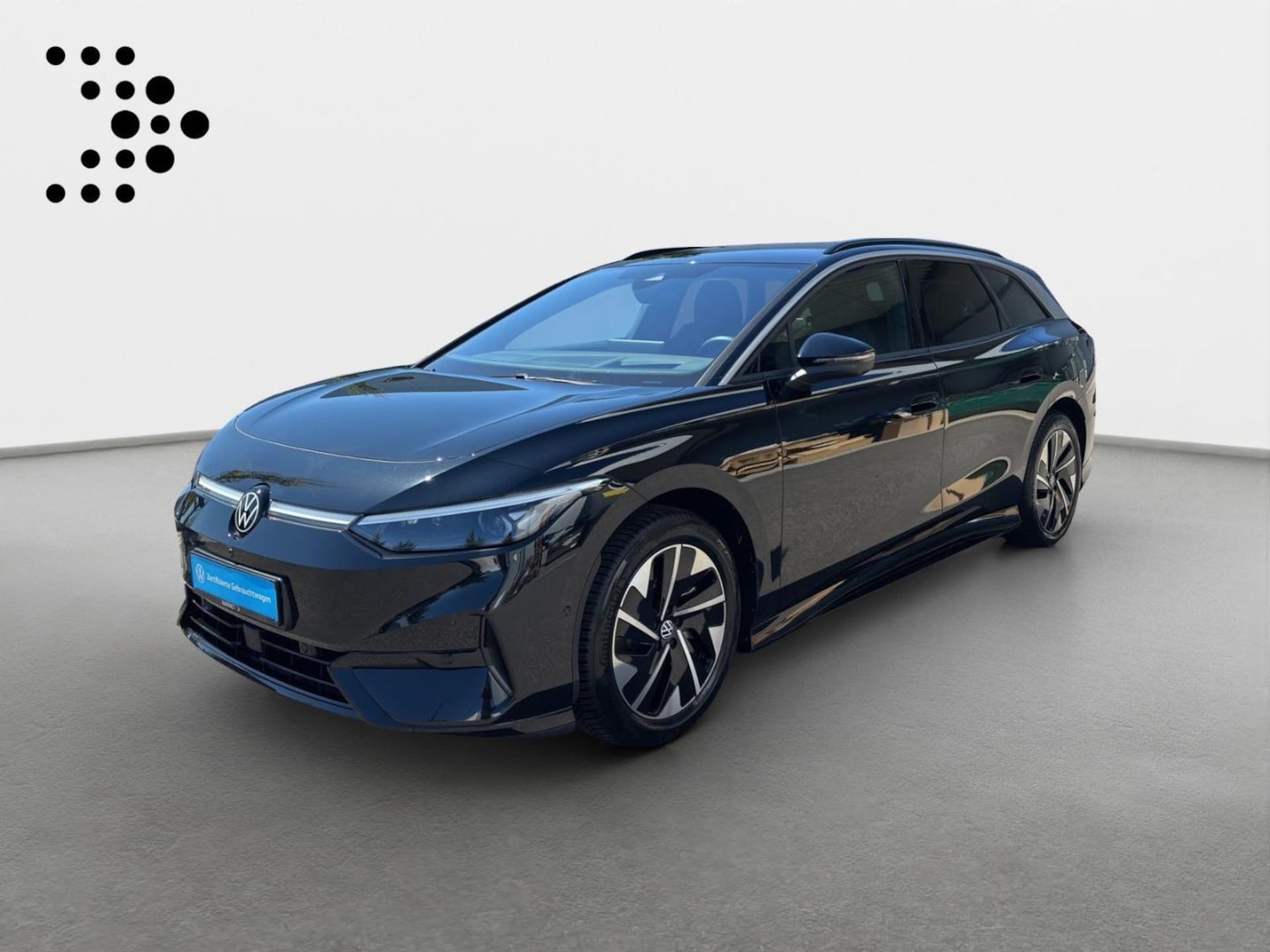 Volkswagen ID.7 Tourer Pro