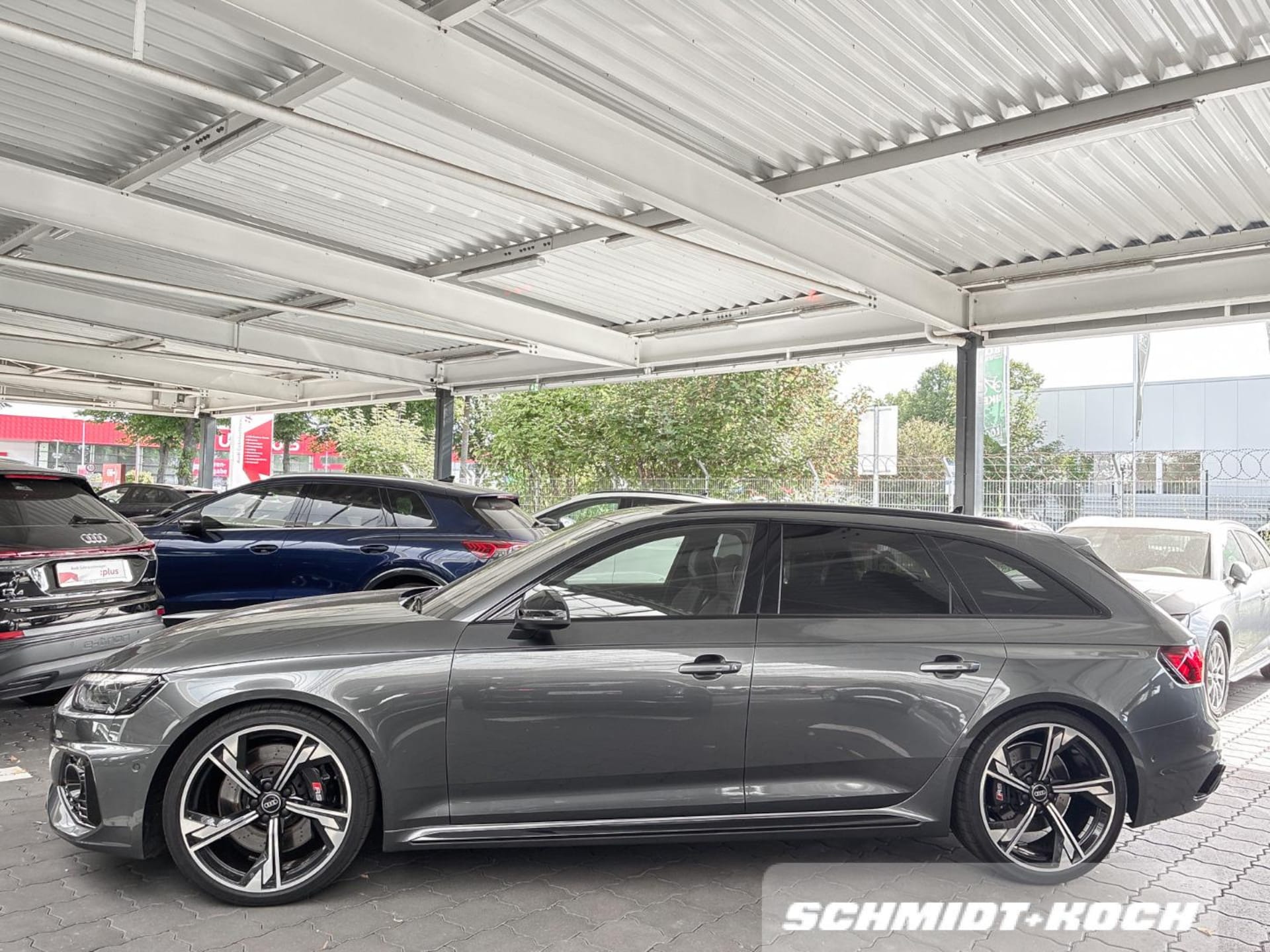 Audi RS 4 Avant