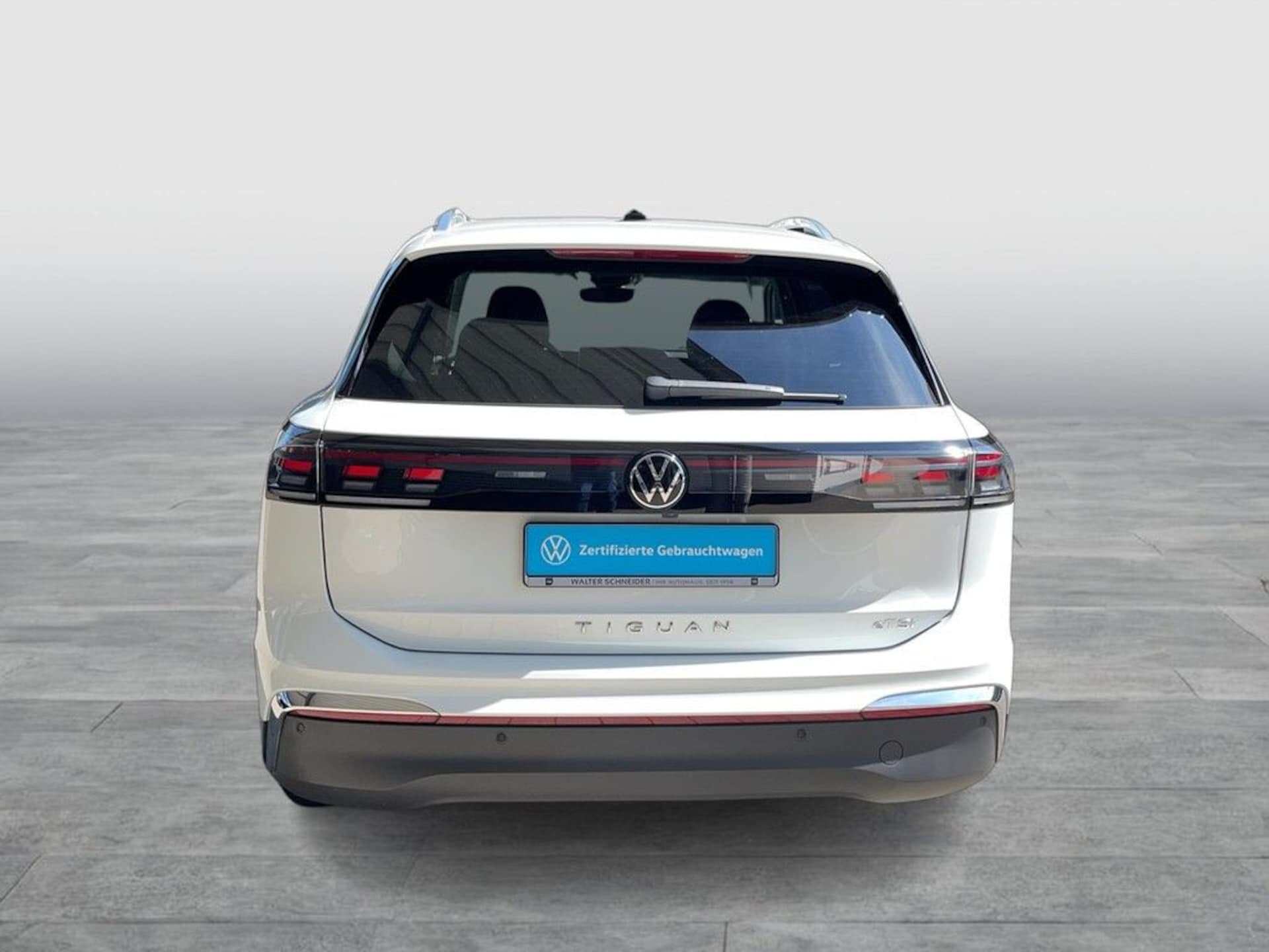 Volkswagen Tiguan Elegance