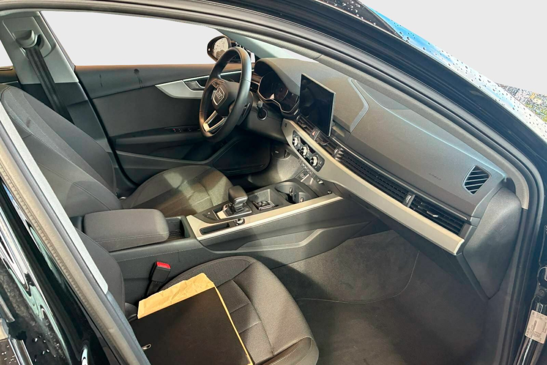 Audi A4 Limousine