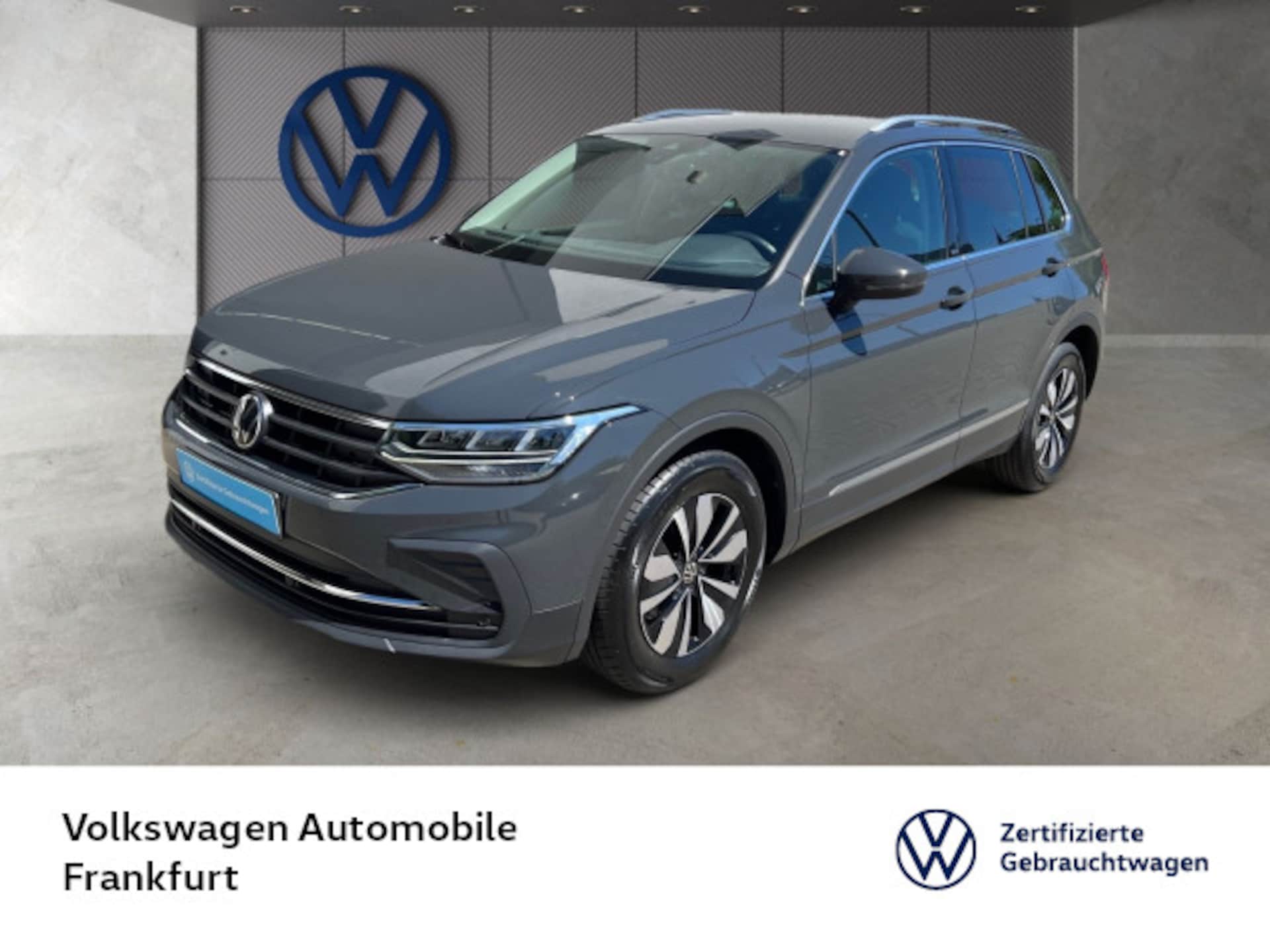 Volkswagen Tiguan MOVE