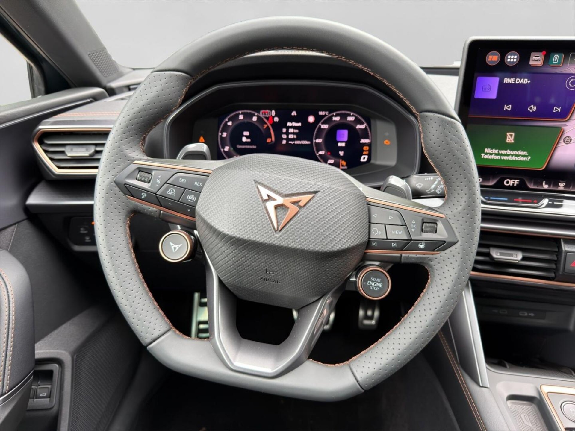 CUPRA Leon Sportstourer