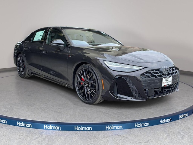 2026 Audi A6 Sedan